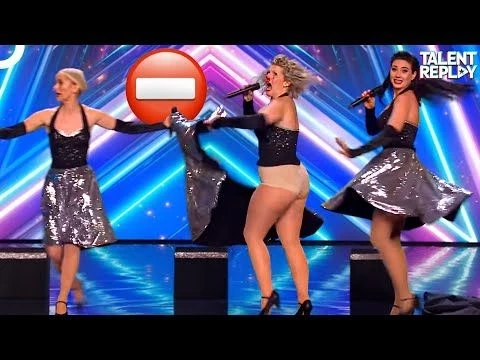 Chaos Strikes When the Audition GOES WILD!⛔| Britain#39;s Got Talent