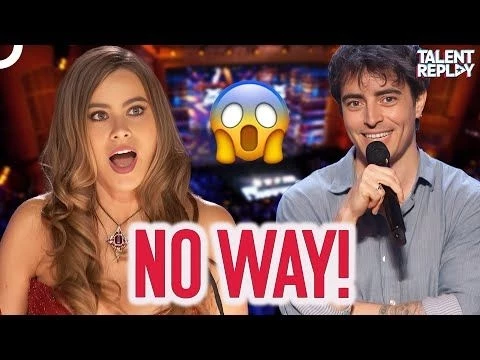 You Won#39;t Believe This Voice! | He#39;s Song Will Blow You Away! | America#39;s Got Talent
