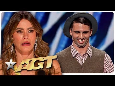 UNREAL Robot Dancers from America#39;s Got Talent!