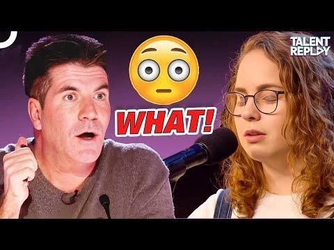 Beth Porch#39;s Voice Shocked The Judges! | Britain#39;s Got Talent