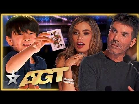 Best Kid Magicians EVER on America#39;s Got Talent!