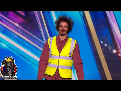 Viggo Venn Full Performance | Britain#39;s Got Talent 2023 Auditions Week 1