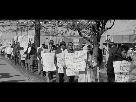 Bloody Sunday#39;s significance in the fight for equal rights