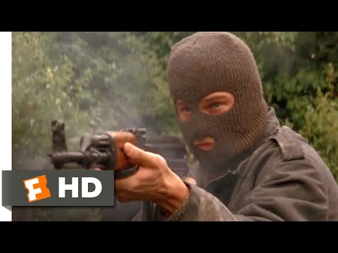 The Devil#39;s Own (1997) - IRA Shootout Scene (1/10) | Movieclips