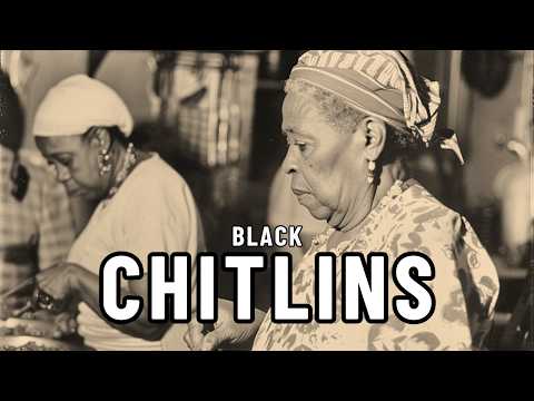 Why Black Folks LOVE Chitterlings