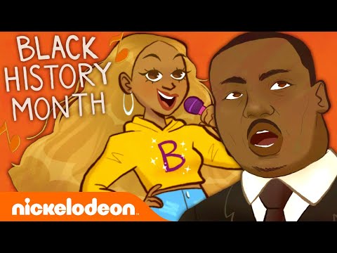 Black History (It#39;s Yours) | Black History Month Rap Anthem | Animated Music Video