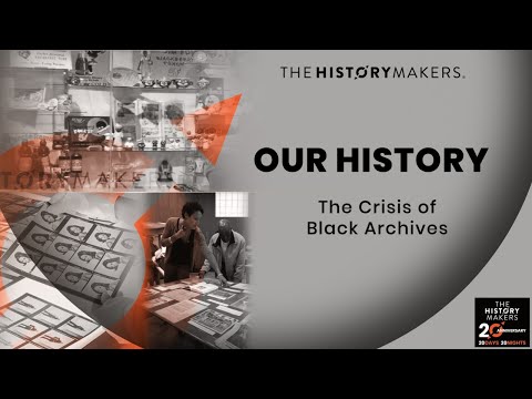 The Crisis of Black Archives