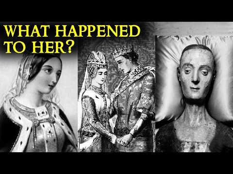 The Medieval Queen who they Never Buried | Catherine of Valois