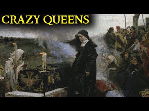 Insane Queens You Probably Wouldn’t Want to Be