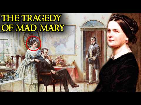 How this First Lady was Driven to Insanity | Mary Lincoln