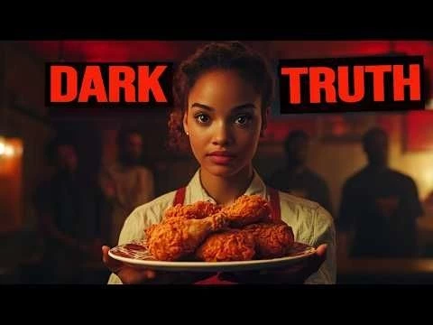 The Dark RACIST History Behind Fried Chicken You Never Knew