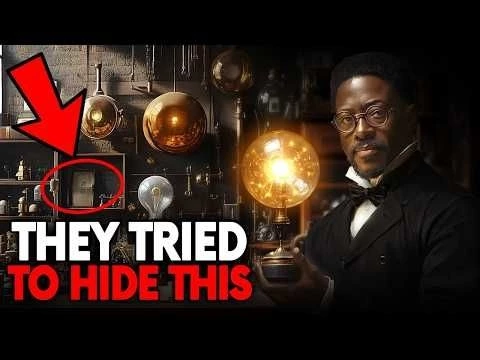50 Things You Didn#39;t Know Were Invented by Black People (Episode 1)