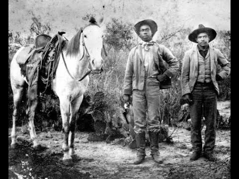 Black History Month: Black Cowboys