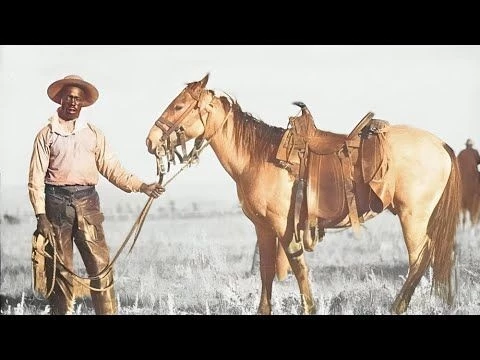 They Tired To ERASE Black Cowboys