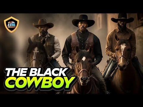 The Black Cowboy Series: A Quick History