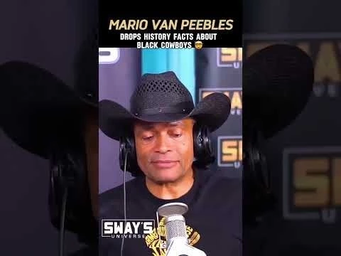 The Untold History of Cowboys: Black Men, White Actors, and Hollywood#39;s Glorification