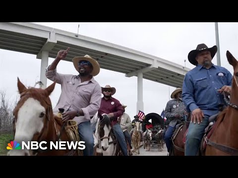 Honoring the long tradition of Black cowboys