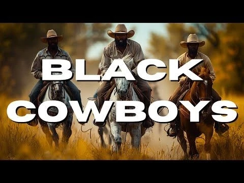 Black Cowboys Uncovered: The Overlooked Trailblazers of West