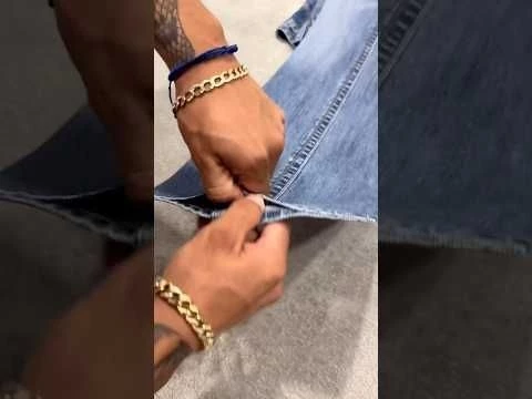 Why Texas Cowboys Starch Their Denim