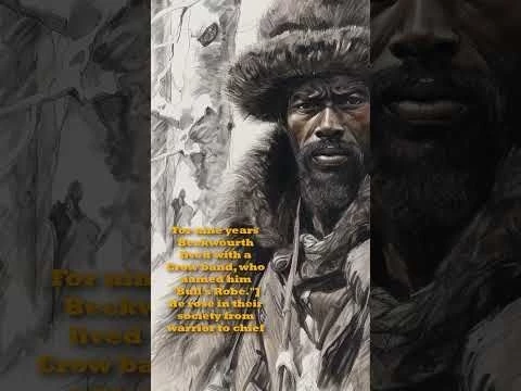 The Black Frontiersman- Jim Beckwourth #cowboys #historicalfacts #facts #history #factshorts #quotes