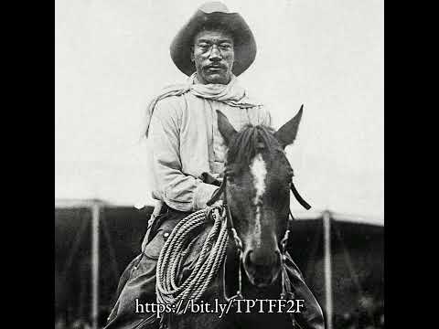 Bill Pickett - Black History Month, African Americans of the Wild West https://bit.ly/TPTFF2F