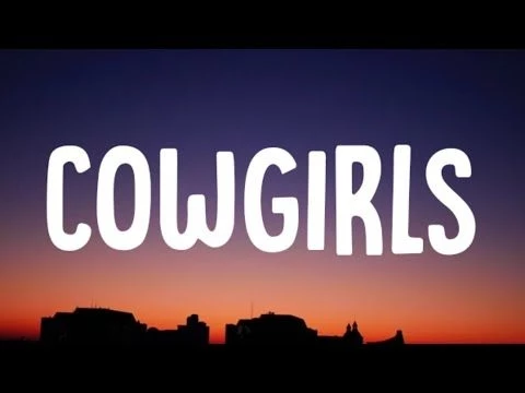 Morgan Wallen - Cowgirls (Lyrics) Ft. ERNEST