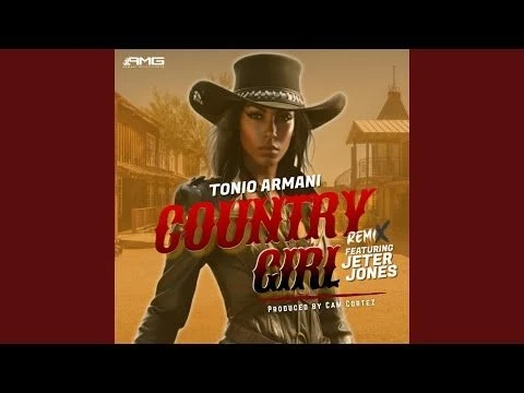 Country Girl Remix (feat. Jeter Jones) (Trailride Version)