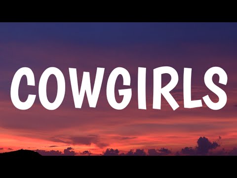 Morgan Wallen - Cowgirls (Lyrics) Ft. ERNEST