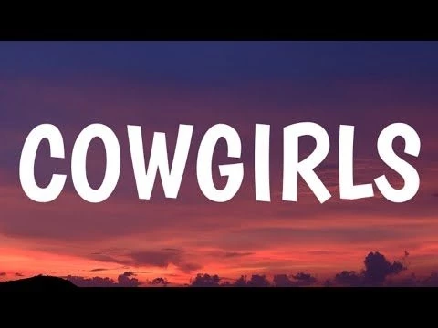 Morgan Wallen - Cowgirls (Lyrics) Ft. ERNEST