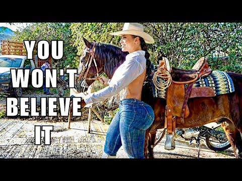 TOP MOMENTS OF 2024 | STUNNING COWGIRLS | HEAVEN ON EARTH #stunningwomen #columbia #rodeo #beautiful