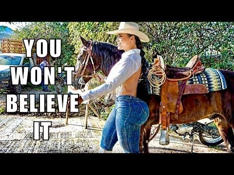 TOP MOMENTS OF 2024 | STUNNING COWGIRLS | HEAVEN ON EARTH #stunningwomen #columbia #rodeo #beautiful