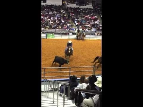 Black rodeo finals 2015
