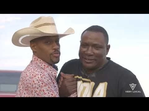 The Black Cowboys of New Orleans |  Only in New Orleans | Very Local