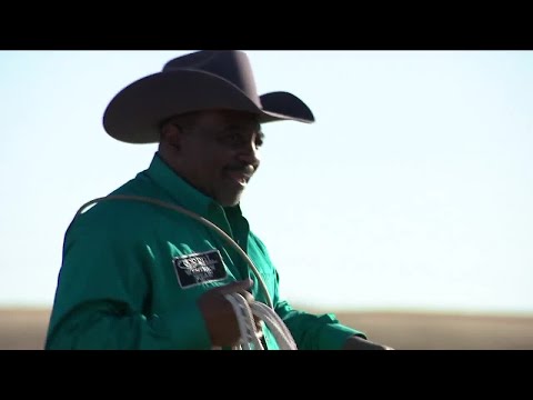 quot;It’s electric:quot; MLK Jr. Rodeo of Champions celebrates Black cowboys and cowgirls