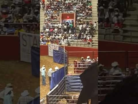 Dallas Texas black rodeo 2023