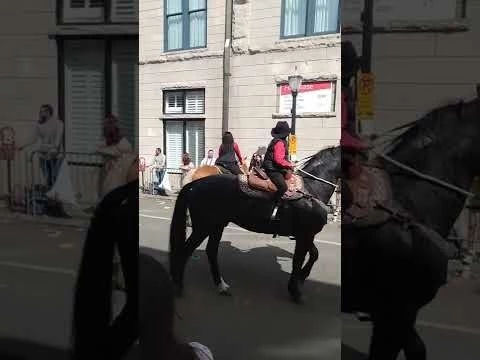 Black Cowboys Mardi Gras 2022