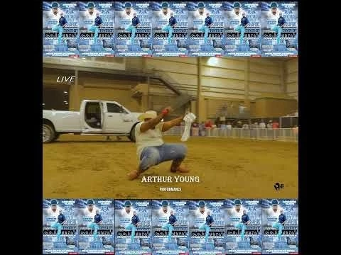 Martin Stables1st Annual Show Of Champions Horse Show Feat: (Arthur Young) Snippet