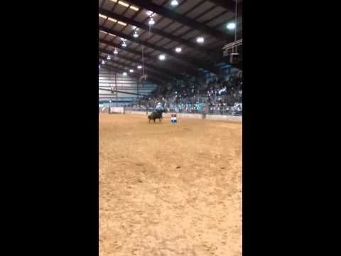 Humble TX. Black Rodeo Renee Ondrey