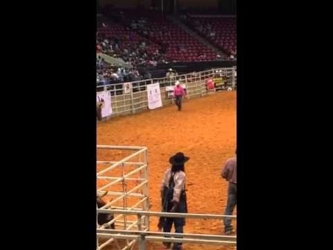 Black Rodeo Ladies Style 2