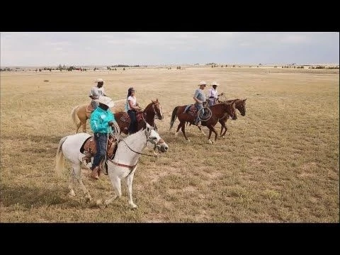The untold story of African-American cowboys