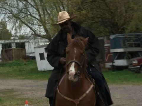 New York#39;s Black Cowboys Fight To Survive