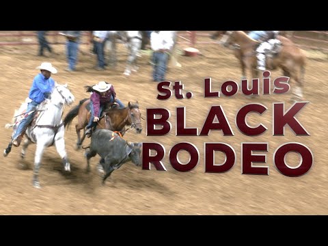St. Louis Black Rodeo 2023