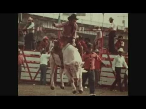 Black Rodeo (1972) - Trailer