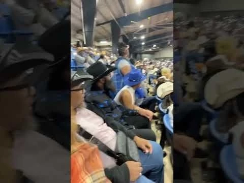 Black rodeo June 1,2024. Love us