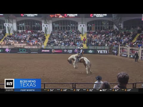 Bill Pickett Invitational Rodeo celebrates history of Black cowboys
