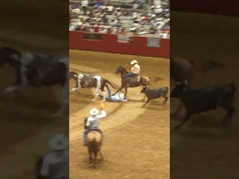 Dallas Texas black rodeo 2023