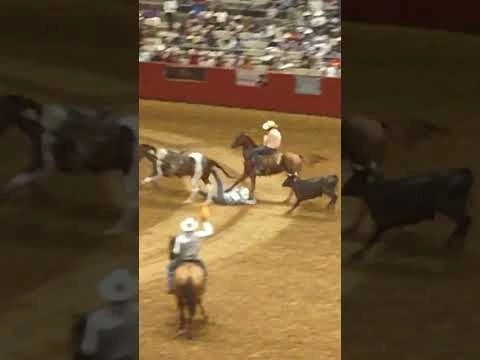 Dallas Texas black rodeo 2023