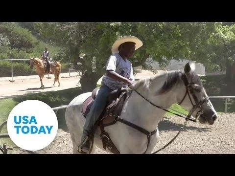 At the black rodeo, family means more than competition | USA TODAY