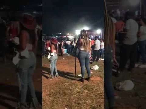 Black Rodeo 2022. In Shelby North Carolina