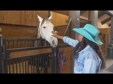 Arkansas#39; first Black rodeo queen focuses on helping kids with children#39;s book